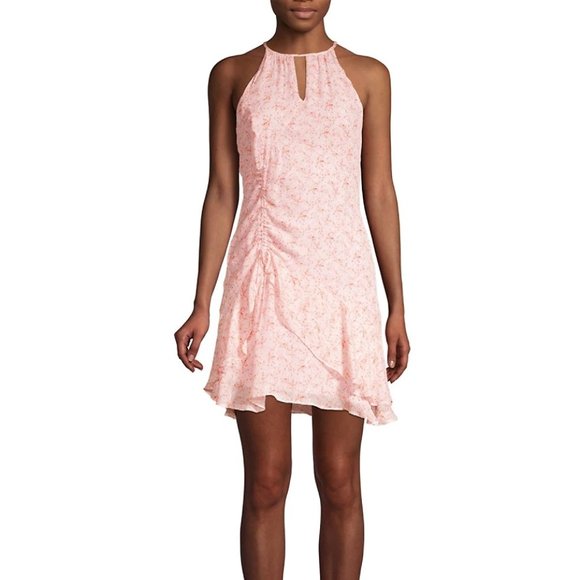 Floral Tiered Ruffle Mini Dress from Parker - Picture 7 of 7